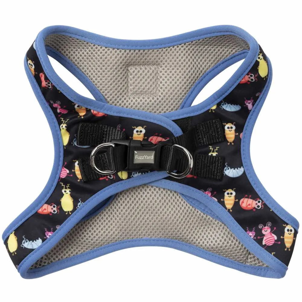 10% OFF: FuzzYard Step-In Dog Harness (Bed Bugs)