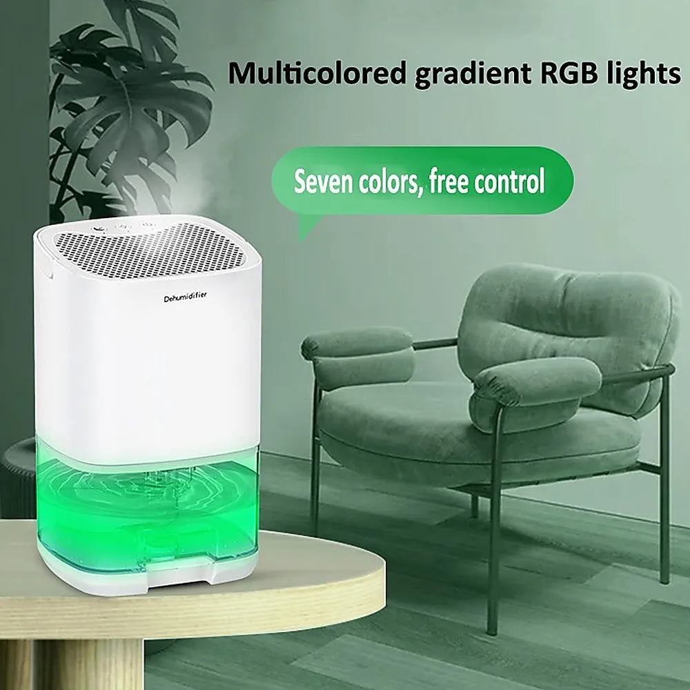 1000ML Portable Energy-Efficient Mini Dehumidifier - Randy & Travis