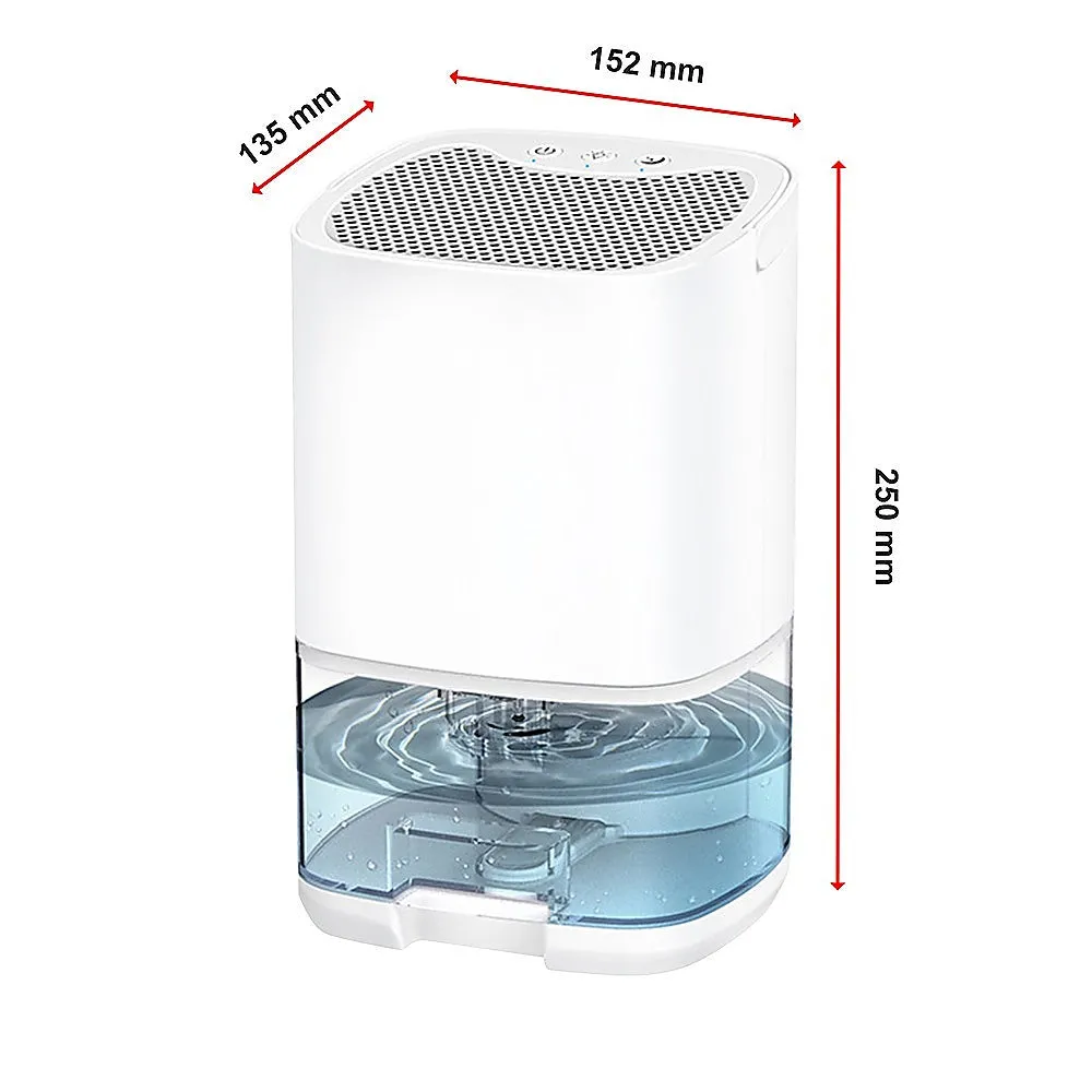 1000ML Portable Energy-Efficient Mini Dehumidifier - Randy & Travis