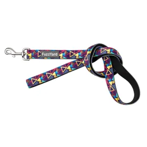 15% OFF: FuzzYard Dog Leash (Prism)