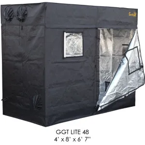 4'x8' LITE LINE Gorilla Grow Tent (No Extension Kit)