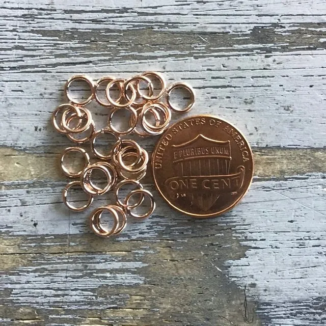 6mm Jumpring 21g 25ct