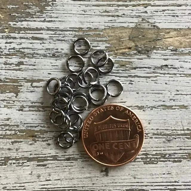 6mm Jumpring 21g 25ct