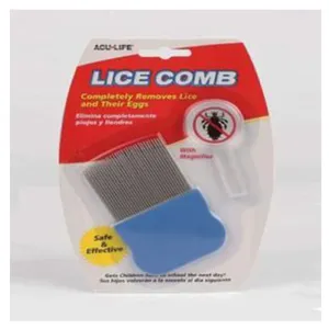 AcuLife MC12 Medi Comb Lice Comb, 1 Each