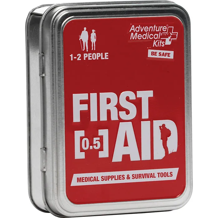 Adventure Medical Kits Adventure First Aid .5 Tin