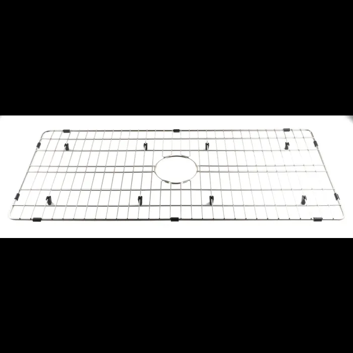 ALFI brand ABGR36 Solid Stainless Steel Kitchen Sink Grid for ABF3618 Sink