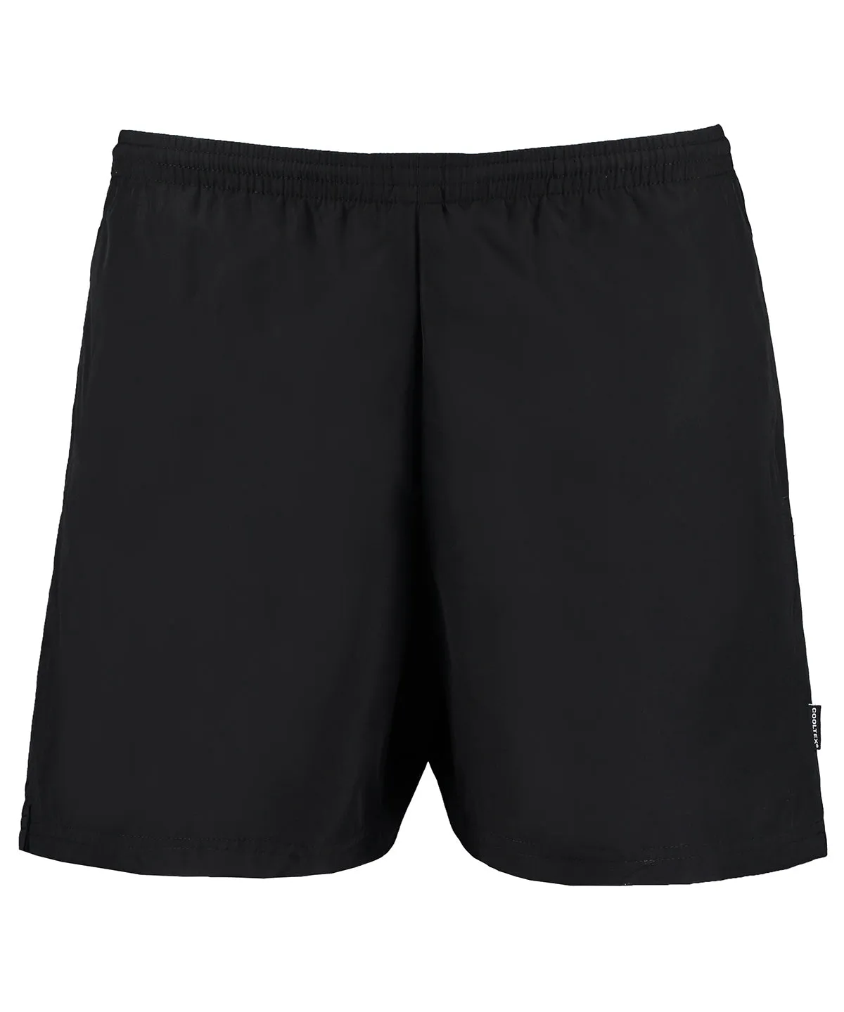 Black - Gamegear® plain sports short (classic fit)