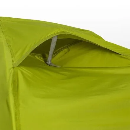 Blacktail 2 Tent: 2 Person, 3 Season Big Agnes, Green