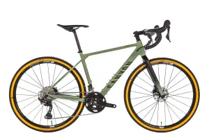 Canyon Grail 7 AL Shimano GRX Disc Gravel Bike 2021, Size XS