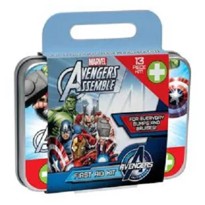 Cosrich Marvel Avengers AV-9605-C First Aid Kit, 1 Kit