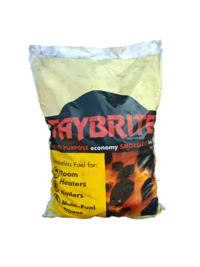 CPL Taybrite Smokeless Fuel 25Kg