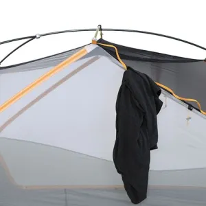 Dragonfly Bikepack Tent: 1 Person, 3 Seasons NEMO Equipment Inc., Marsh/Boreal Color