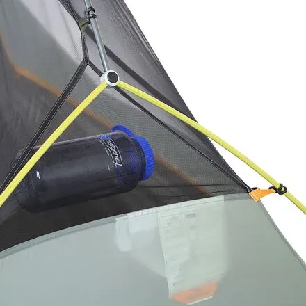 Dragonfly Bikepack Tent: 1 Person, 3 Seasons NEMO Equipment Inc., Marsh/Boreal Color