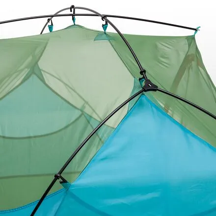 Driftwood 2 Tent: 2 Person, 3 Season Stoic, Cherry Peak