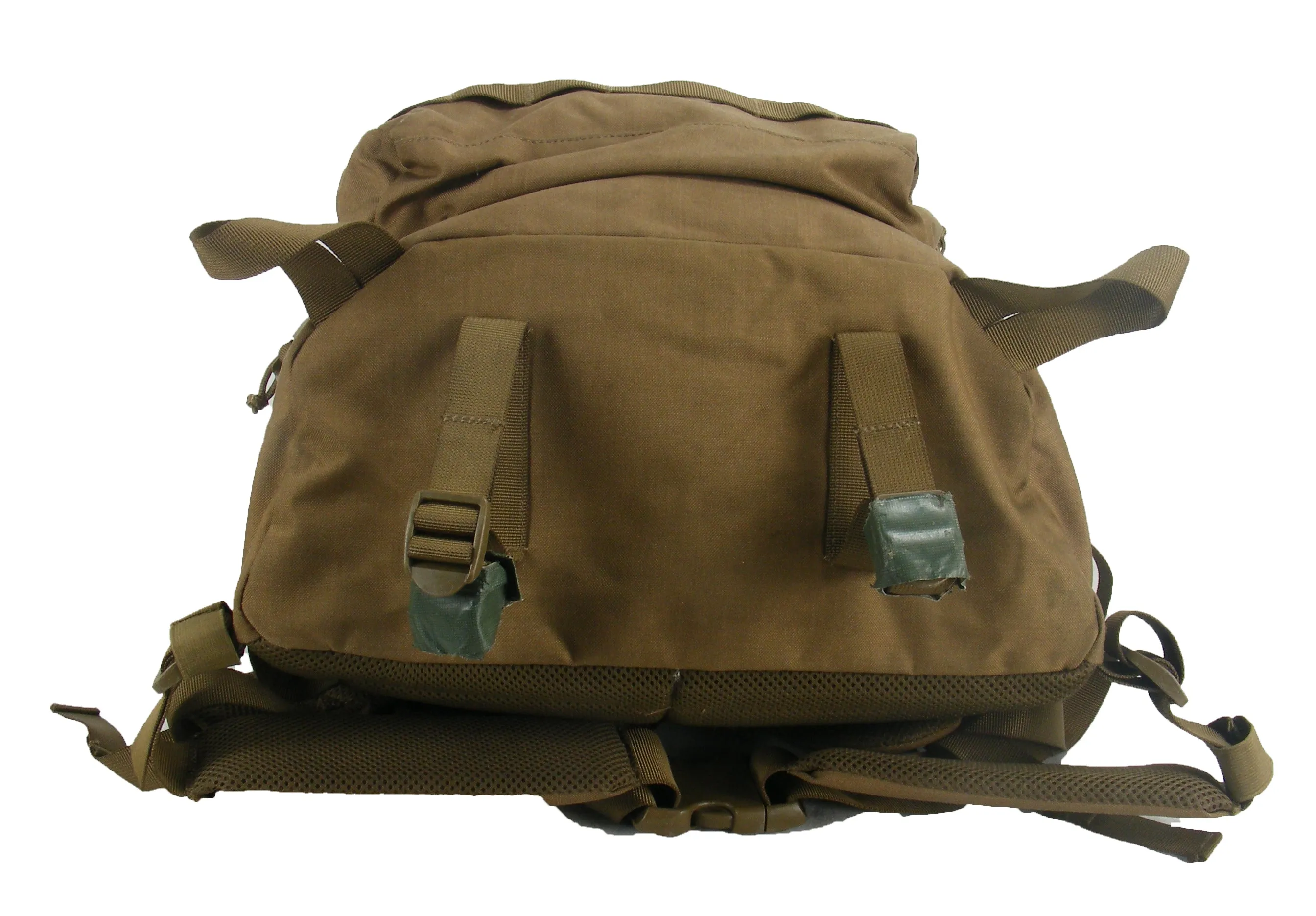 Dutch Army - 30 Litre Rucksack - Coyote - Mixed Grades