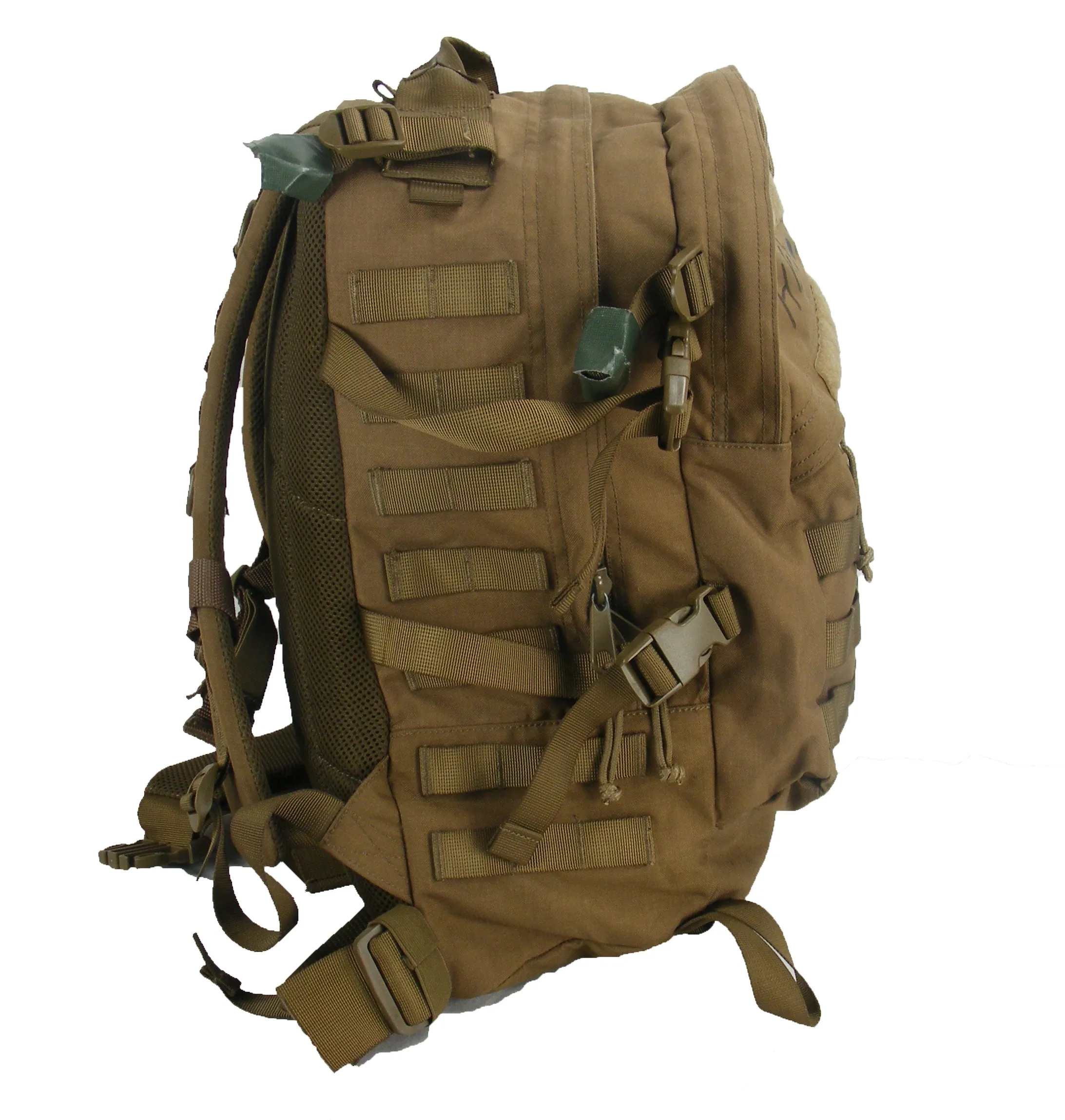 Dutch Army - 30 Litre Rucksack - Coyote - Mixed Grades