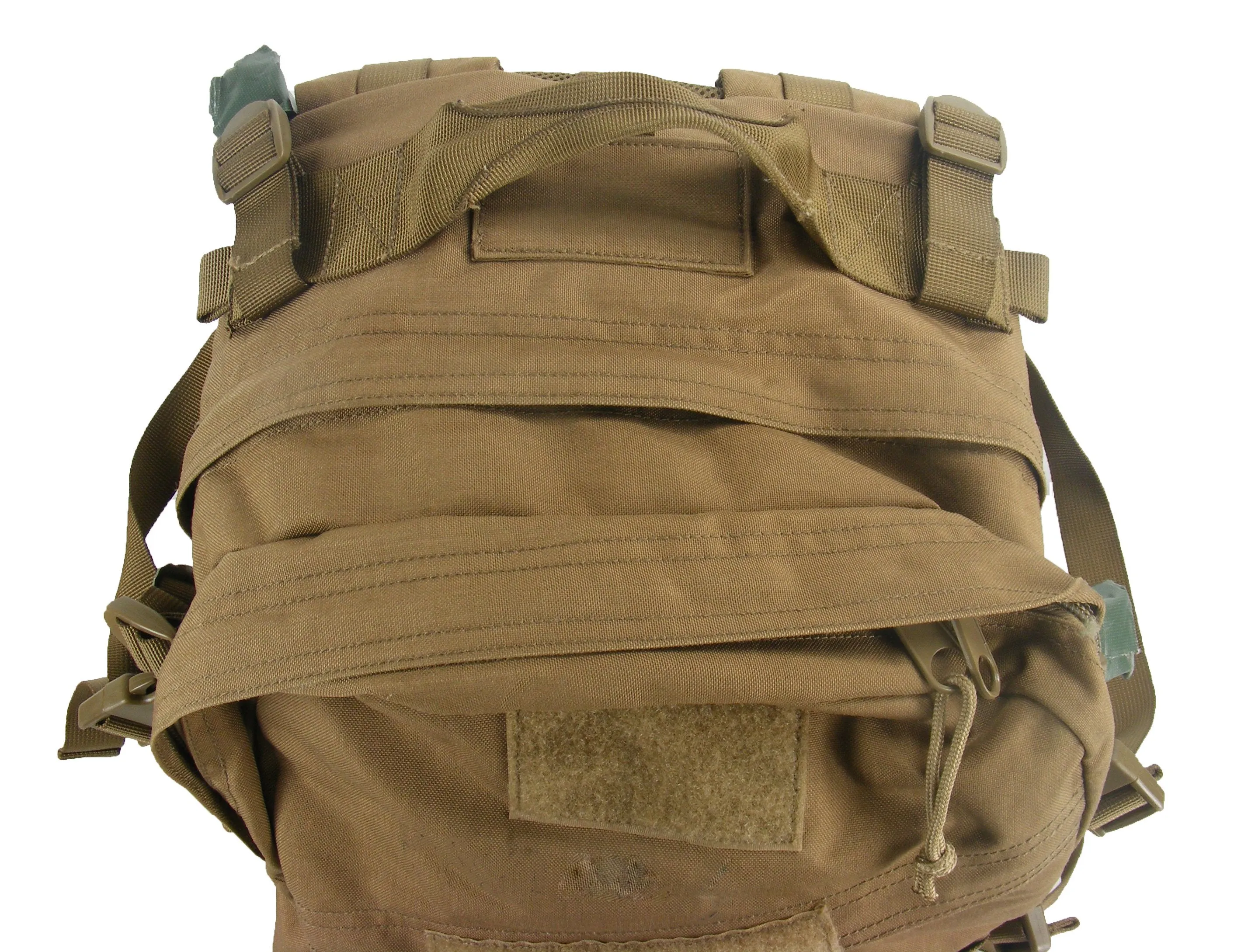 Dutch Army - 30 Litre Rucksack - Coyote - Mixed Grades