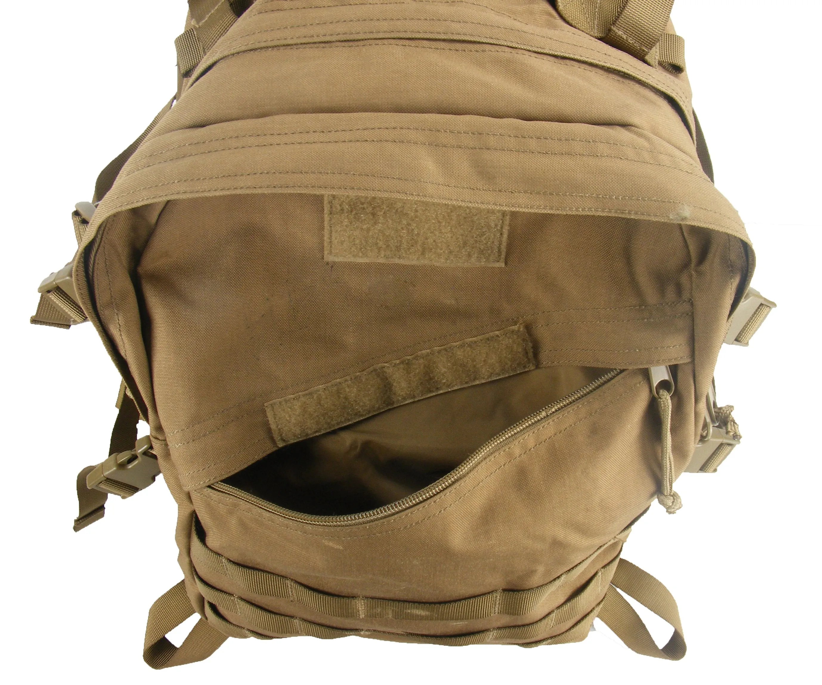 Dutch Army - 30 Litre Rucksack - Coyote - Mixed Grades