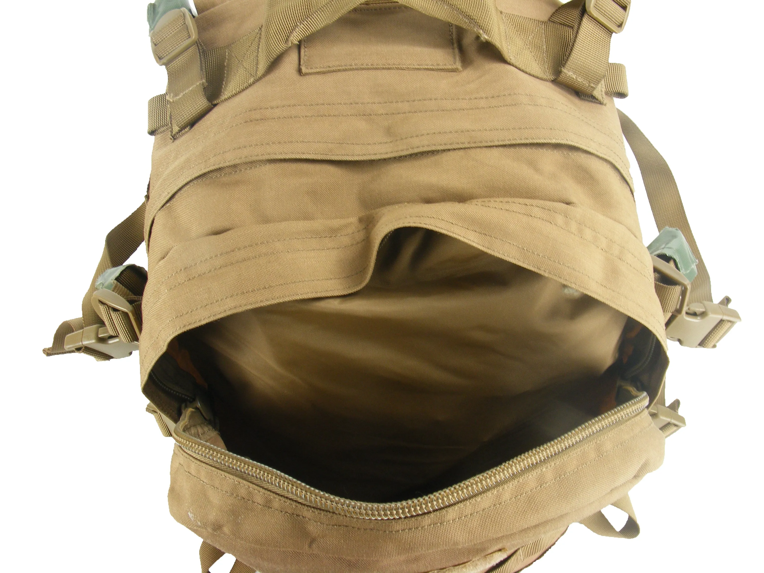 Dutch Army - 30 Litre Rucksack - Coyote - Mixed Grades