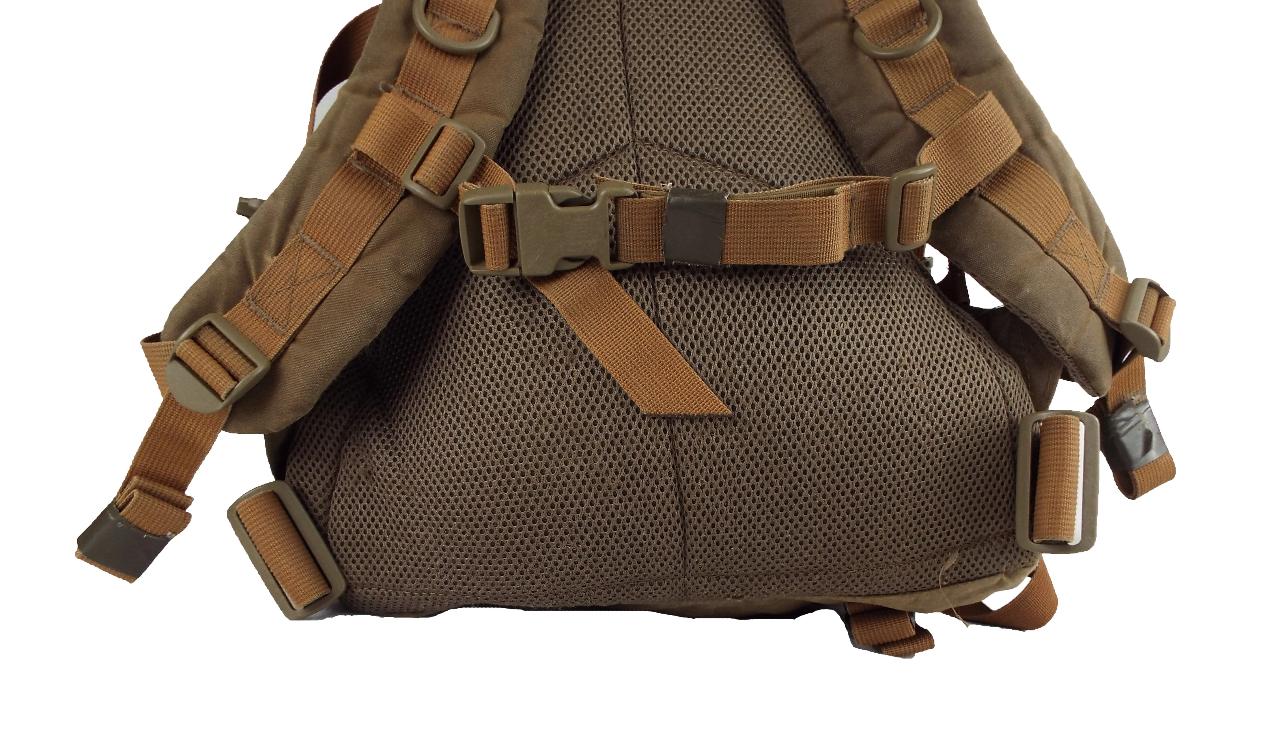 Dutch Army - 30 Litre Rucksack - Coyote - Mixed Grades