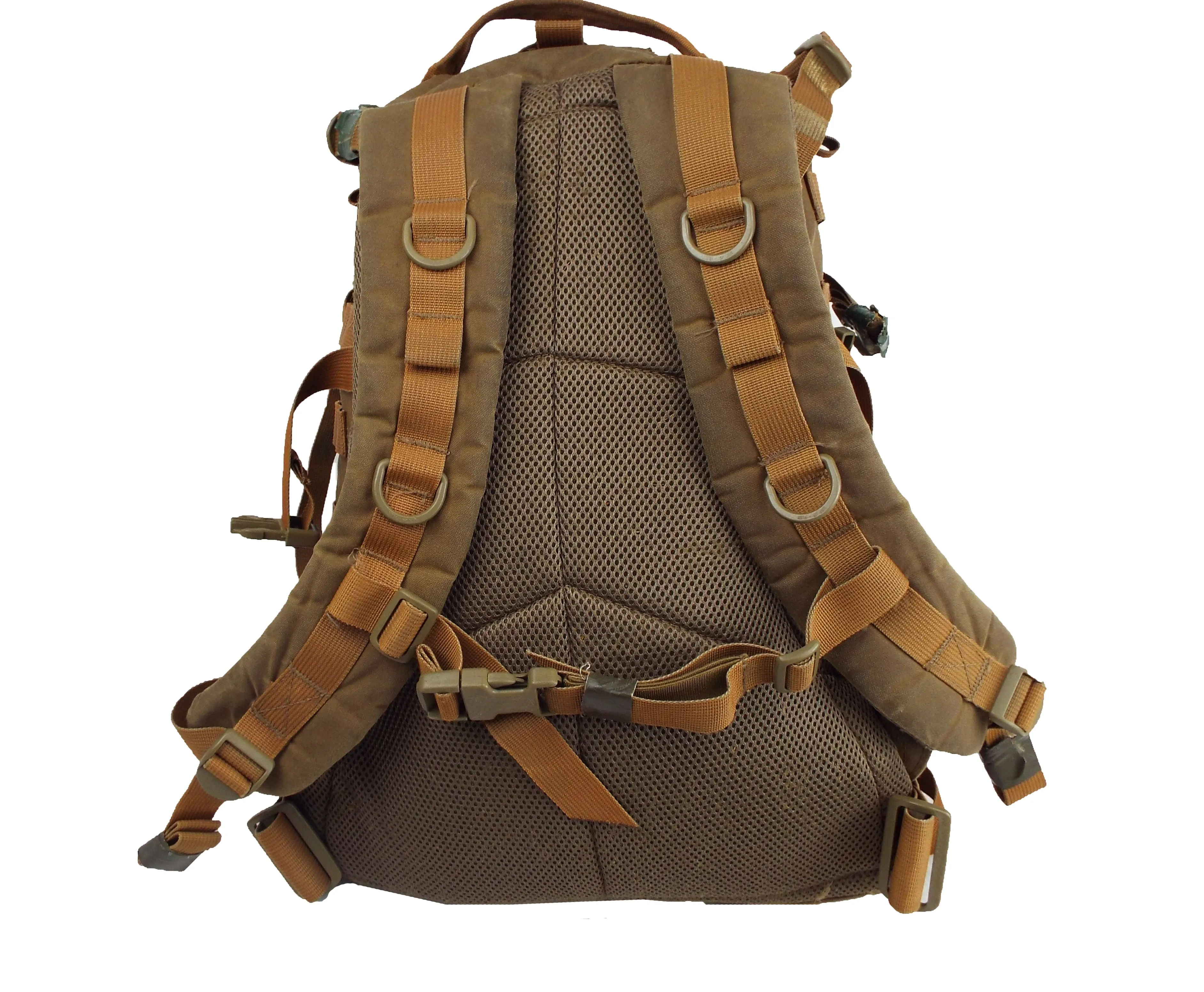 Dutch Army - 30 Litre Rucksack - Coyote - Mixed Grades