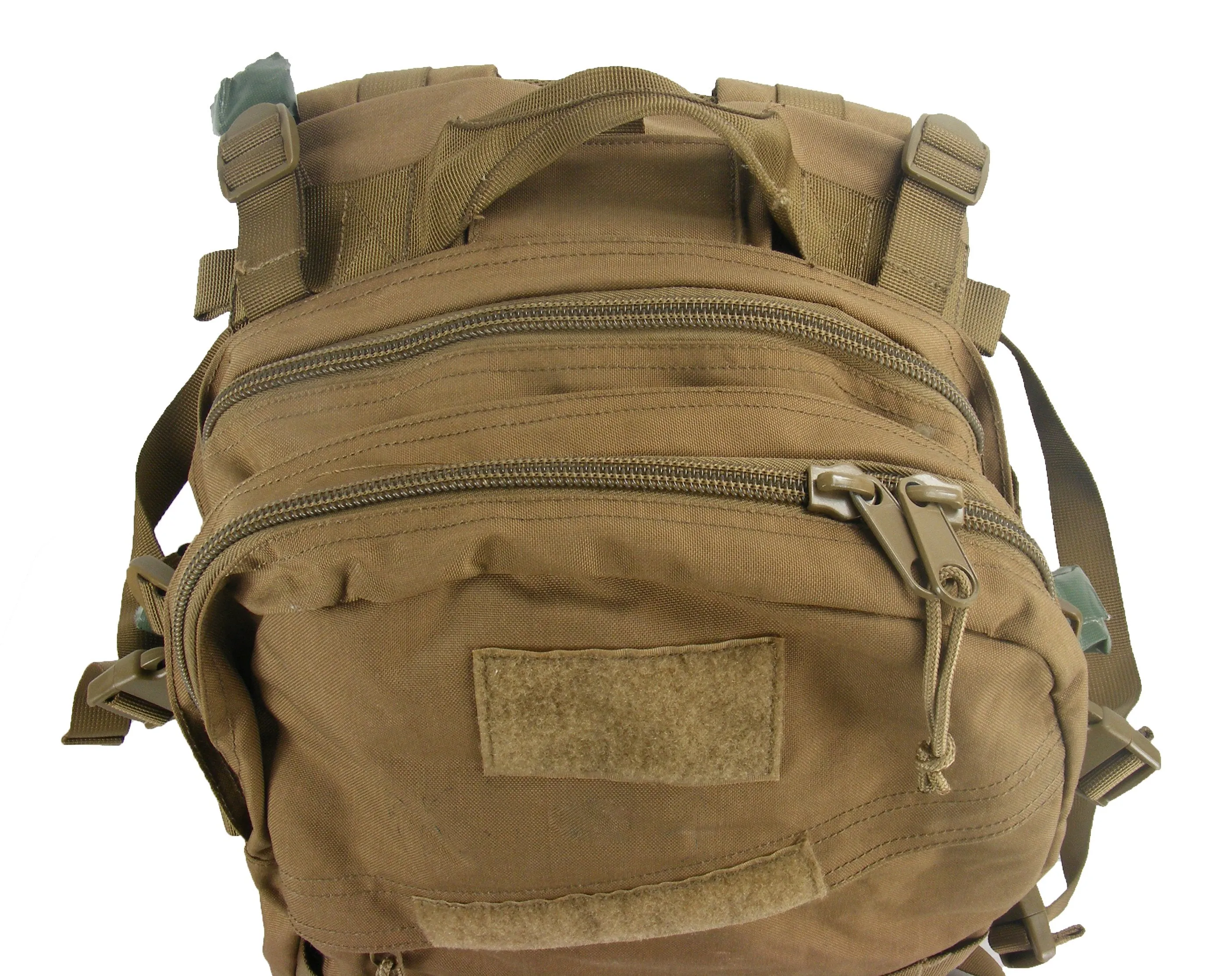 Dutch Army - 30 Litre Rucksack - Coyote - Mixed Grades