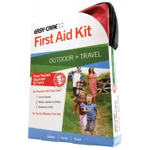 Easy Care 0009-0699 First Aid Kits Outdoor. 1 count