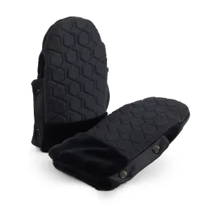 Egg Stroller Handmuffs - (carbonite)