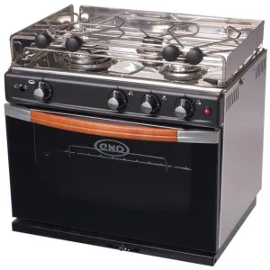 Eno Force 10 3-Burner Stove w/Oven)*FREIGHT ALERT*