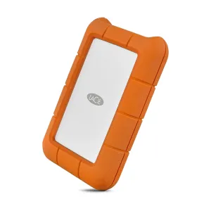 External hard drive LaCie Rugged Secure, 2 TB