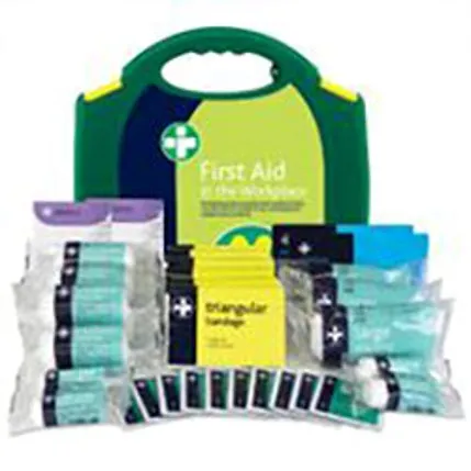 FIRST AID / WALL MOUNT KIT