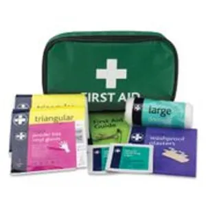 FIRST AID / WALL MOUNT KIT