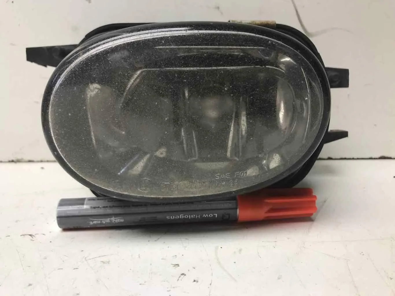 Front Lamp MERCEDES CL CLASS Left 03 04 05 06