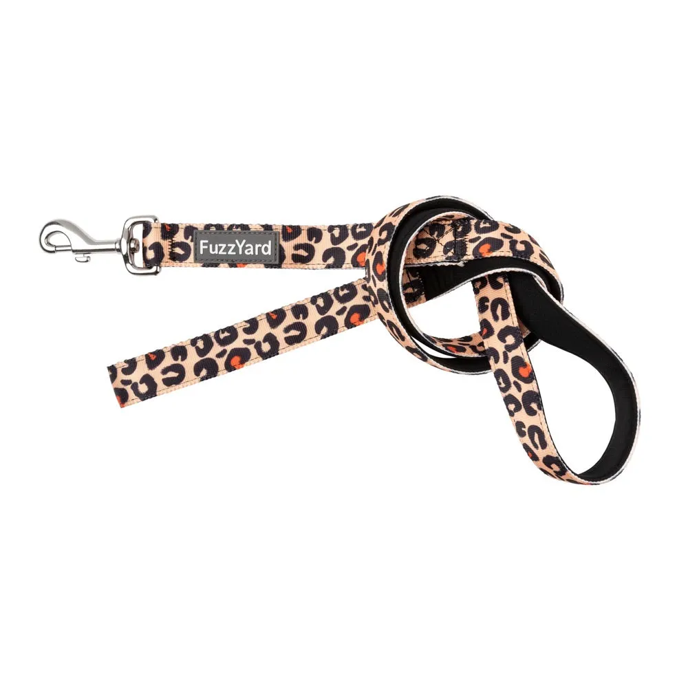 FuzzYard Dog Leash (Javan)