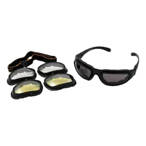 Helly Biker Glasses - Biker Eyes