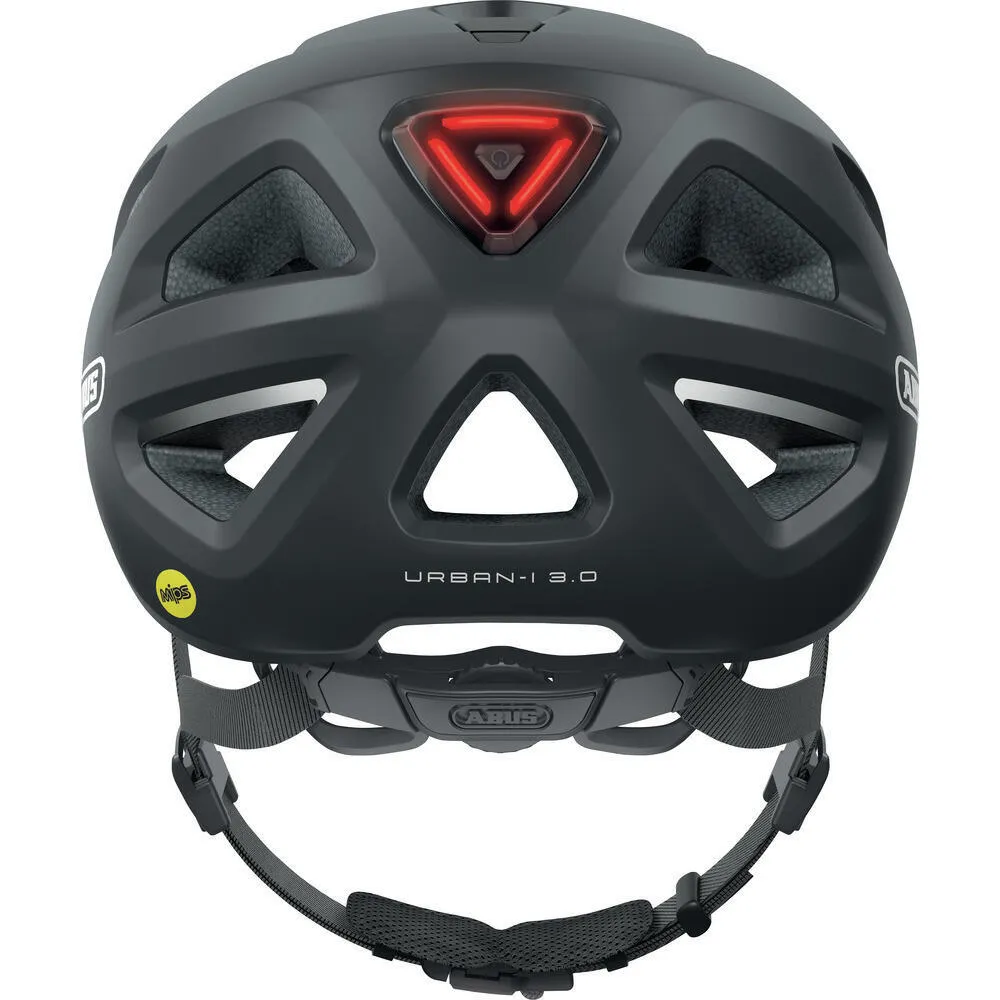 Helmet Abus Urban - I 3.0 MIPS matte black