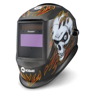 Hobart Creator Series The Finisher Welding Helmet (770868)