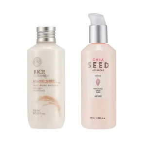 Hydrated & Glowing Skin Combo