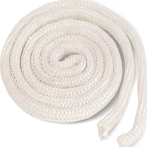 Imperial GA0159 Gasket Rope, 6 ft L, 1 in W, Fiberglass :CD: QUANTITY: 1