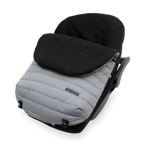 Infant Car Seat Footmuff - Grey