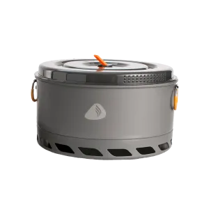 Jetboil 5L FluxRing Genesis Cooking Pot with Lid