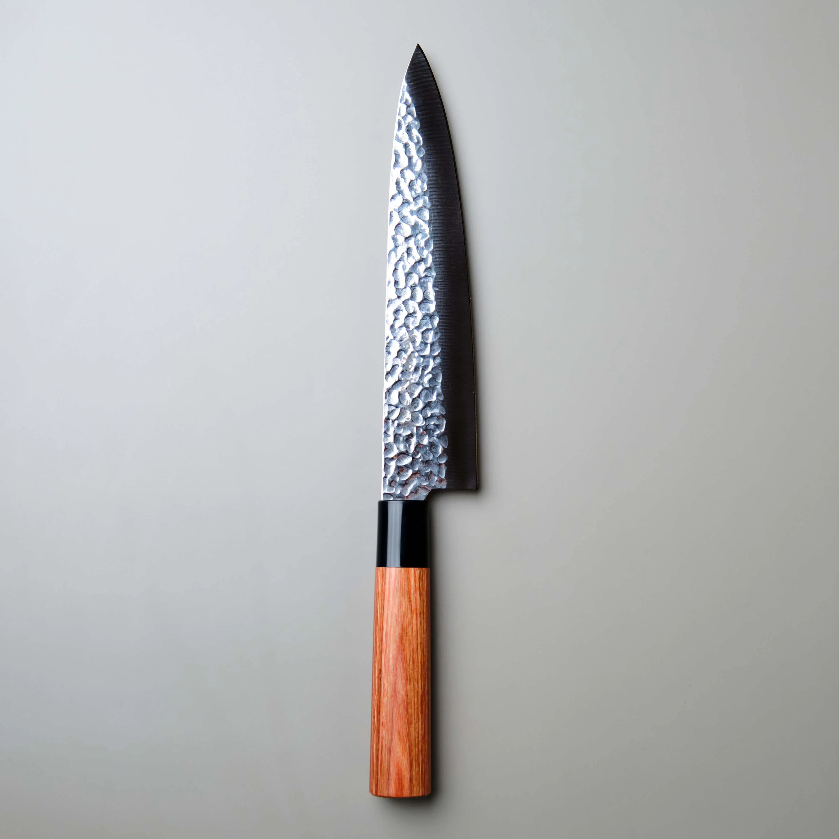 Kanetsune Tsuchime Gyuto Knife - 210mm