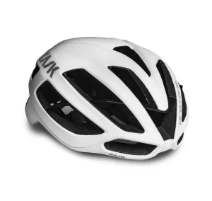 KASK Cycling Helmet - Protone Icon - Matte White - Size Large