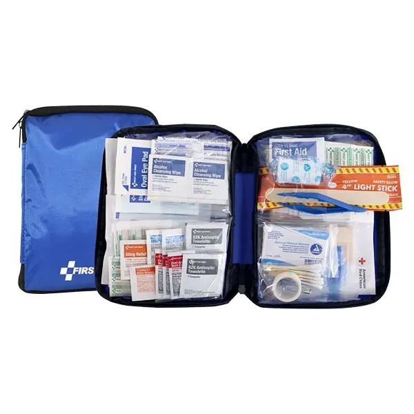 Logistics Supply Auto First Aid Kit - 143 Pieces