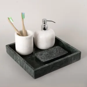 Marble Square Tray (ND)