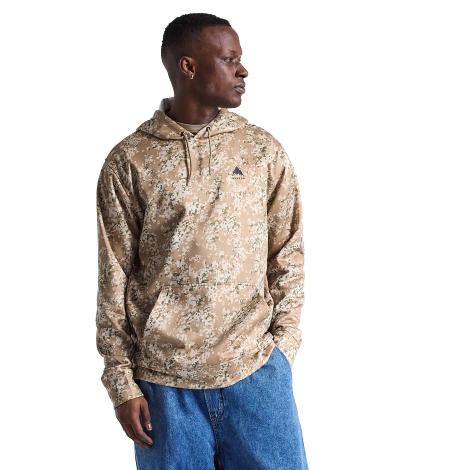 Mens Oak Pullover