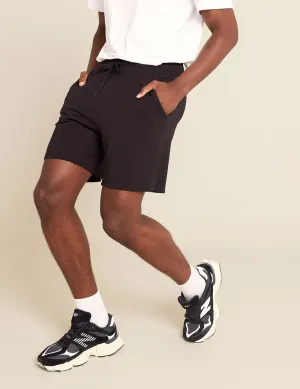 Men's Weekend Sweat Shorts - Black