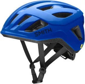 MIPS Smith Signal Bicycle Helmet, Blue