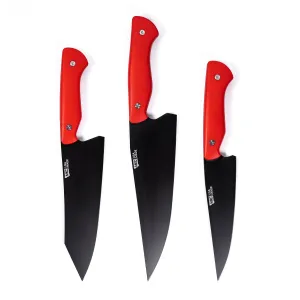 MKC CULINARY SET - RED