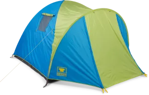 Mountainsmith Cottonwood 6 Person Tent, Blue